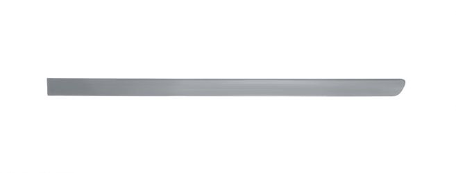 MOLDURA PUERTA OPEL MERIVA 2003-2006 TRASERA / IMPRIMADA / IZQUIERDA