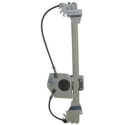 ELEVALUNAS OPEL MERIVA 2003-2006 ELECTRICO / SIN MOTOR / CONFORT / TRASERO DERECHO 