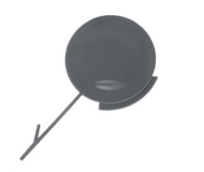TAPAGANCHO OPEL MERIVA 2003-2006 PARACHOQUES DELANTERO