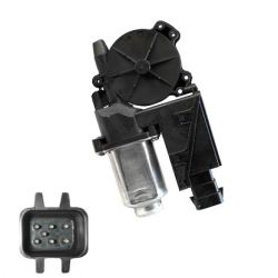 MOTOR ELEVALUNAS OPEL MERIVA 2003-2006 CONFORT / TRASERO DERECHO