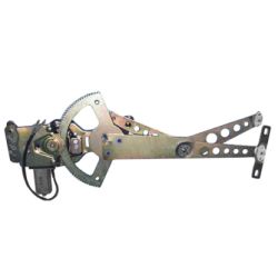 ELEVALUNAS OPEL MERIVA 2003-2006 ELECTRICO / CON MOTOR / 2 PINS / DELANTERO IZQUIERDO