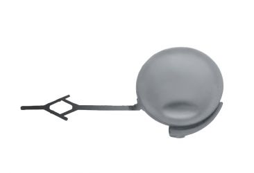 TAPAGANCHO OPEL MERIVA 2006-2010 PARACHOQUES DELANTERO / IMPRIMADO