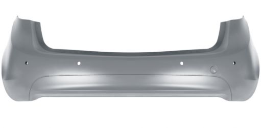 PARACHOQUES OPEL MERIVA 2010-2013 TRASERO / CON SENSOR / IMPRIMADO