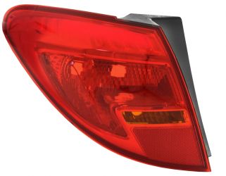 PILOTO TRASERO OPEL MERIVA 2010-2013 EXTERIOR / IZQUIERDO