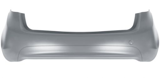 PARACHOQUES OPEL MERIVA 2010-2013 TRASERO / IMPRIMADO