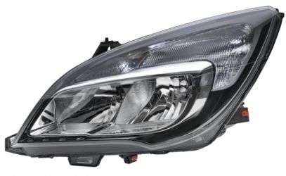 FARO OPEL MERIVA 2013-2017 IZQUIERDO