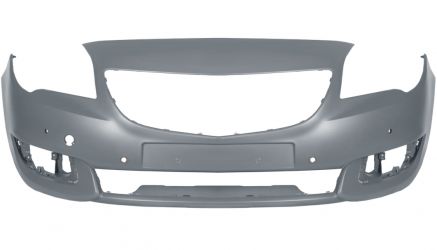 PARACHOQUES OPEL MERIVA 2013-2017 DELANTERO / CON SENSOR / IMPRIMADO