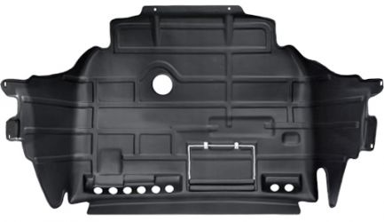 BAJO MOTOR NISSAN INTERSTAR 2002-2003 DELANTERO