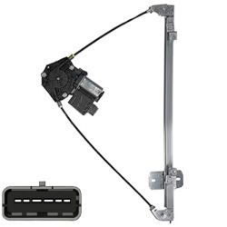 ELEVALUNAS IVECO DAILY 2006-2012 ELECTRICO / CON MOTOR / CONFORT / DELANTERO DERECHO