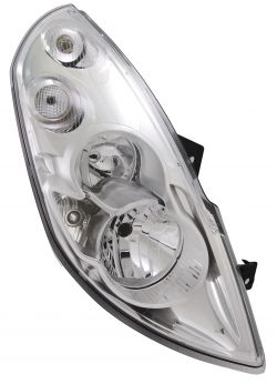 FARO RENAULT MASTER 2010-2019 LAMPARAS H7+H1 / DERECHO
