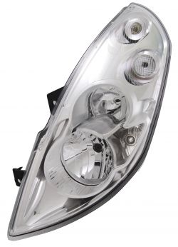 FARO RENAULT MASTER 2010-2019 LAMPARAS H7+H1 / IZQUIERDO