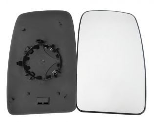 CRISTAL NISSAN NV400 2011-2021 CON SOPORTE / SUPERIOR / CONVEXO / DERECHO