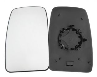 CRISTAL NISSAN NV400 2011-2021 CON SOPORTE / SUPERIOR / CONVEXO / IZQUIERDO