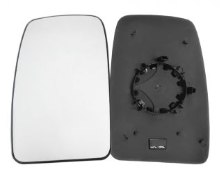 CRISTAL NISSAN NV400 2011-2021 CON SOPORTE / SUPERIOR / TERMICO / CONVEXO / IZQUIERDO