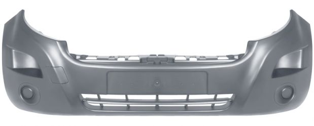 PARACHOQUES RENAULT MASTER 2010-2019 DELANTERO / IMPRIMADO