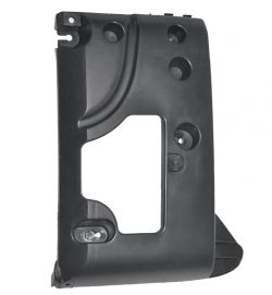 SOPORTE PARACHOQUES RENAULT MASTER 2010-2019 TRASERO / IZQUIERDO