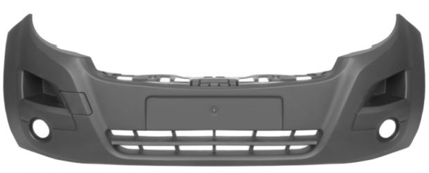 PARACHOQUES OPEL MOVANO 2010-2021 DELANTERO / CON ANTINIEBLAS