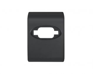 MOLDURA PILAR RENAULT MASTER 2010-2019 DELANTERO / CON AGUJERO PILOTO / IZQUIERDA