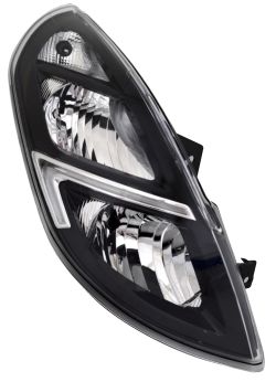 FARO DELANTERO OPEL MOVANO 2019-2021 LAMPARAS H7+H1+LED / DERECHO