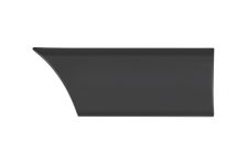 MOLDURA LATERAL NISSAN INTERSTAR 2021-2024 TRASERA / CHASIS MEDIO (L2) / DERECHA