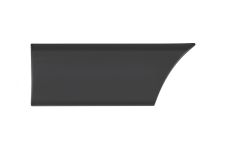 MOLDURA LATERAL NISSAN INTERSTAR 2021-2024 TRASERA / CHASIS MEDIO (L2) / IZQUIERDA