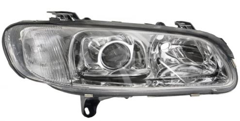 FARO OPEL OMEGA B 1997-1999 LAMPARAS H7+H1 / DERECHO