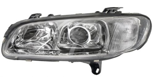 FARO OPEL OMEGA B 1997-1999 LAMPARAS H7+H1 / IZQUIERDO