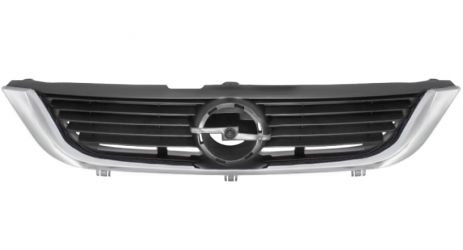 REJILLA OPEL VECTRA B 1999-2002 FRENTE / MOLDURA CROMADA