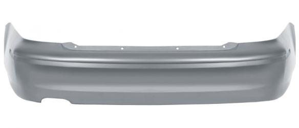 PARACHOQUES OPEL VECTRA B 1999-2002 TRASERO / 4/5 PUERTAS / IMPRIMADO