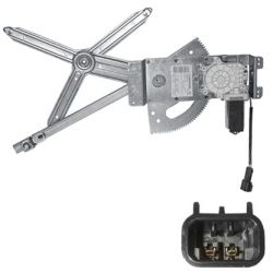 ELEVALUNAS OPEL VECTRA B 1996-2002 ELECTRICO / CON MOTOR / 2 PINS / DELANTERO IZQUIERDO