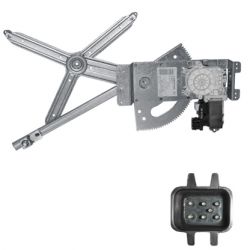 ELEVALUNAS OPEL VECTRA B 1996-2002 ELECTRICO / CON MOTOR / CONFORT / DELANTERO IZQUIERDO