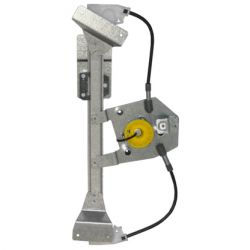 ELEVALUNAS OPEL VECTRA B 1996-2002 4 PUERTAS / ELECTRICO / SIN MOTOR / CONFORT / TRASERO IZQUIERDO