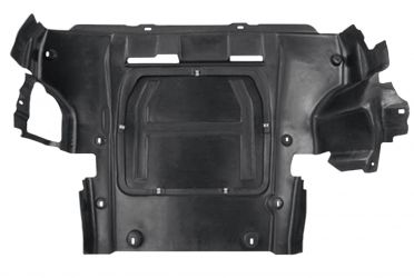 BAJO MOTOR OPEL VECTRA B 1996-2002 DELANTERO