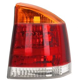 PILOTO TRASERO OPEL VECTRA C 2003-2005 SEDAN / PILOTO AMBAR / DERECHO