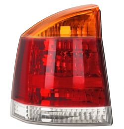 PILOTO TRASERO OPEL VECTRA C 2003-2005 SEDAN / PILOTO AMBAR / IZQUIERDO