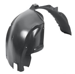 GUARDABARROS OPEL SIGNUM 2003-2005 DELANTERO DERECHO
