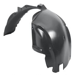 GUARDABARROS OPEL SIGNUM 2003-2005 DELANTERO IZQUIERDO