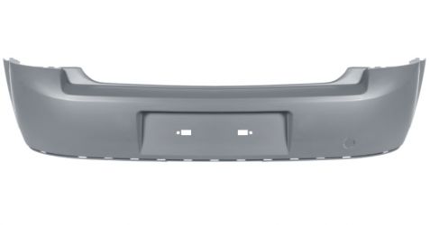 PARACHOQUES OPEL VECTRA C 2003-2005 TRASERO / SEDAN / IMPRIMADO