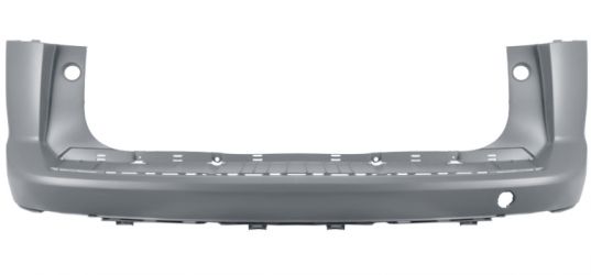 PARACHOQUES OPEL VECTRA C 2003-2005 TRASERO / FAMILIAR / IMPRIMADO