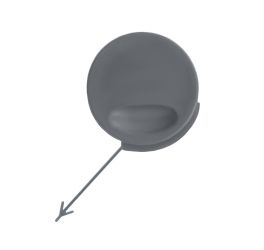 TAPAGANCHO OPEL VECTRA C 2003-2005 PARACHOQUES DELANTERO