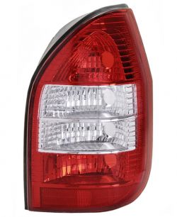 PILOTO TRASERO OPEL ZAFIRA A 1999-2005 BLANCO / DERECHO