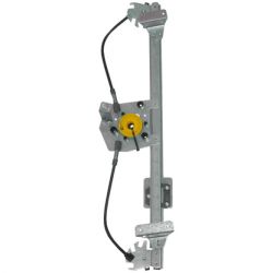 ELEVALUNAS OPEL ZAFIRA A 1999-2005 ELECTRICO / SIN MOTOR / CONFORT / TRASERO DERECHO