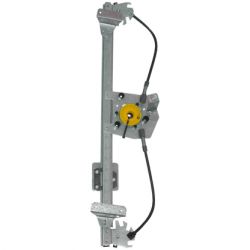 ELEVALUNAS OPEL ZAFIRA A 1999-2005 ELECTRICO / SIN MOTOR / CONFORT / TRASERO IZQUIERDO