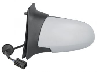 ESPEJO RETROVISOR OPEL ZAFIRA A 1999-2005 ELECTRICO / IMPRIMADO / IZQUIERDO