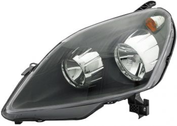 FARO OPEL ZAFIRA B 2005-2007 BASE NEGRA / IZQUIERDO