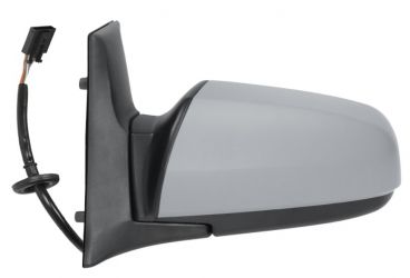 ESPEJO RETROVISOR OPEL ZAFIRA B 2007-2009 ELECTRICO / TERMICO / IMPRIMADO / IZQUIERDO