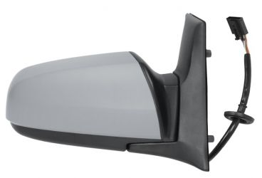 ESPEJO RETROVISOR OPEL ZAFIRA B 2007-2009 ELECTRICO / TERMICO / ABATIBLE ELECTRICAMENTE / IMPRIMADO / DERECHO