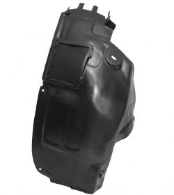 GUARDABARROS OPEL ZAFIRA B 2005-2007 PARTE DELANTERA / DELANTERO DERECHO