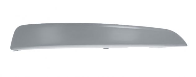 MOLDURA OPEL ZAFIRA B 2005-2007 PARACHOQUES DELANTERO / IMPRIMADA / DERECHA