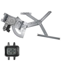 ELEVALUNAS OPEL ZAFIRA B 2005-2007 ELECTRICO / CON MOTOR / CONFORT / DELANTERO DERECHO